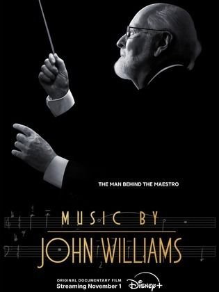 كامل Music by John Williams 2024 فيلم